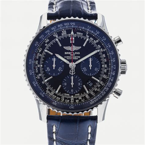 breitling navitimer 01 blue face|breitling navitimer reviews.